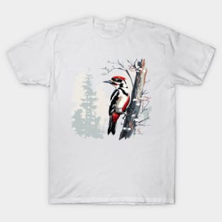 Woodpecker T-Shirt